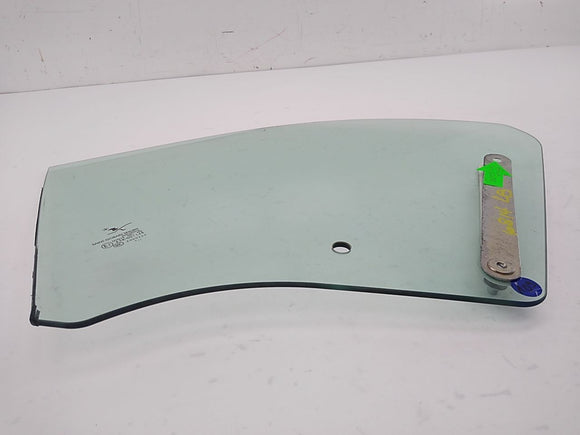 Saab 9-3 Driver Left Rear Quarter Glass