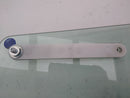 Saab 9-3 Driver Left Rear Quarter Glass-11