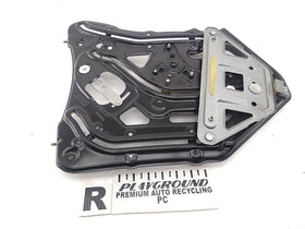 Saab 9-3 Passenger Right Rear Quarter Window Regulator