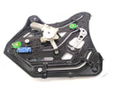 Saab 9-3 Passenger Right Rear Quarter Window Regulator-2