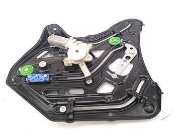 Saab 9-3 Passenger Right Rear Quarter Window Regulator - 0