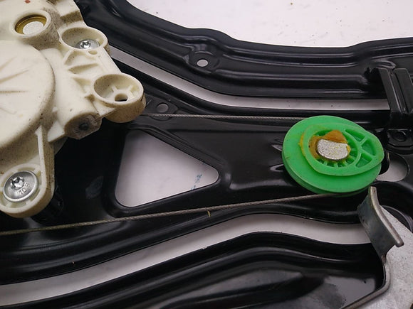 Saab 9-3 Passenger Right Rear Quarter Window Regulator