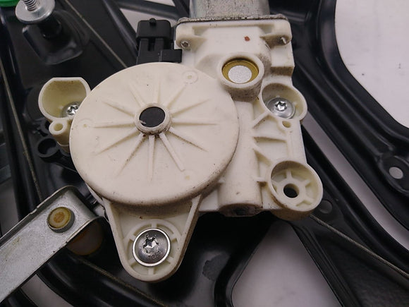 Saab 9-3 Passenger Right Rear Quarter Window Regulator