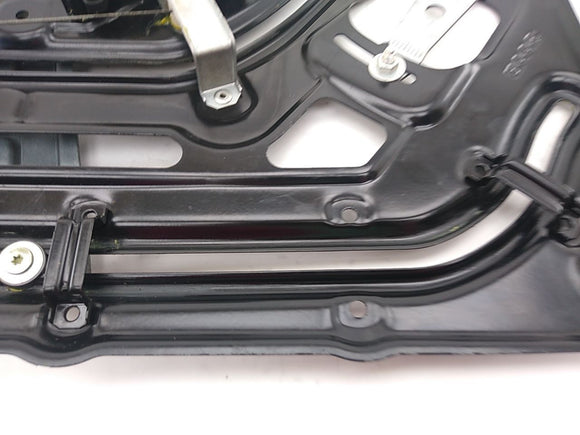 Saab 9-3 Passenger Right Rear Quarter Window Regulator