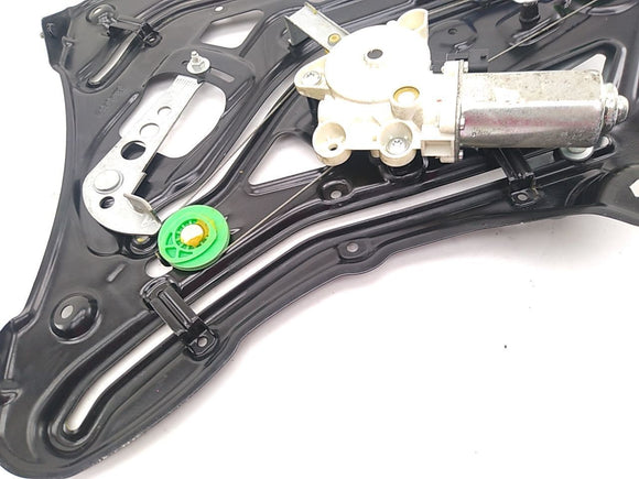 Saab 9-3 Passenger Right Rear Quarter Window Regulator