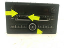 Saab 9-3 Six Disc CD AM FM Radio Head Unit-2