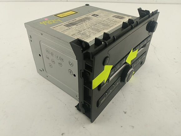 Saab 9-3 Six Disc CD AM FM Radio Head Unit