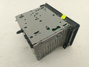 Saab 9-3 Six Disc CD AM FM Radio Head Unit-12
