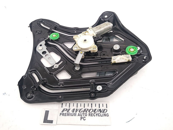 Saab 9-3 Driver Left Rear Quarter Window Regulator