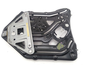 Saab 9-3 Driver Left Rear Quarter Window Regulator - 0