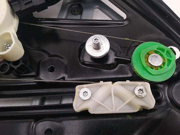 Saab 9-3 Driver Left Rear Quarter Window Regulator