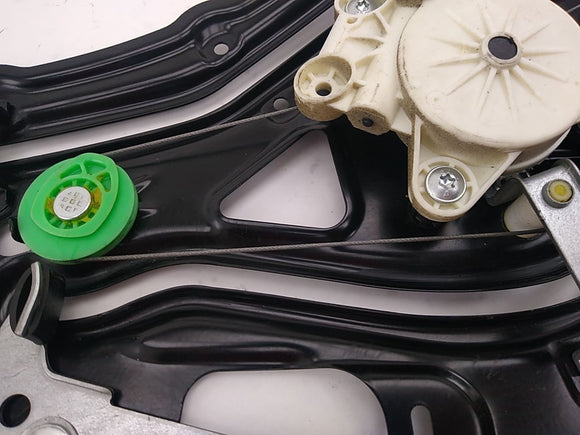 Saab 9-3 Driver Left Rear Quarter Window Regulator