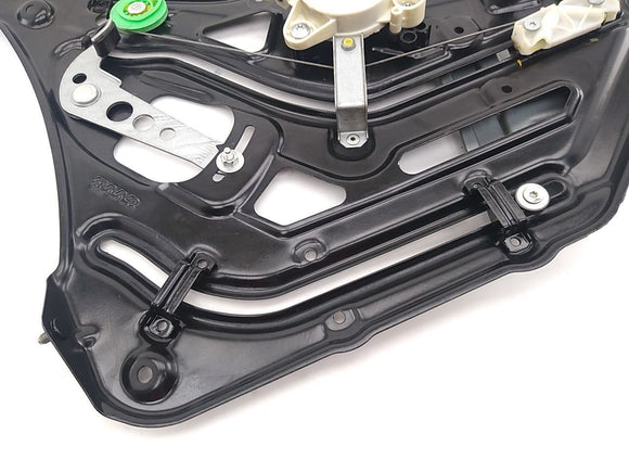 Saab 9-3 Driver Left Rear Quarter Window Regulator