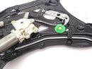 Saab 9-3 Driver Left Rear Quarter Window Regulator-8