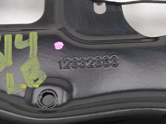 Saab 9-3 Driver Left Rear Quarter Window Regulator