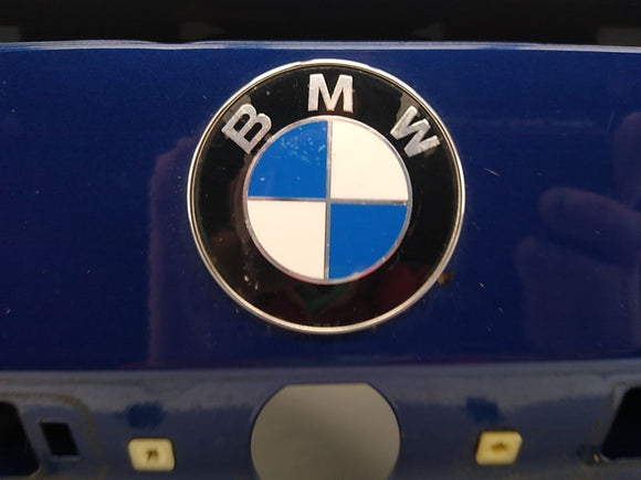 BMW 323i Trunk Deck Lid