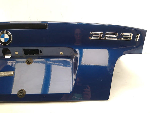 BMW 323i Trunk Deck Lid