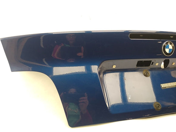BMW 323i Trunk Deck Lid
