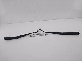 Saab 9-3 Pair Of Windshield Wiper Arms