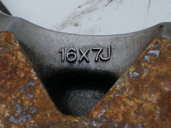 BMW 323i Single Wheel Rim