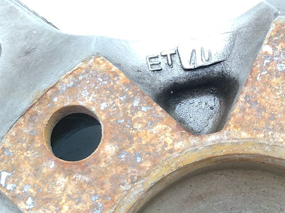 BMW 323i Single Wheel Rim