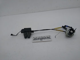 Saab 9-3 Trunk Lid Lock Latch