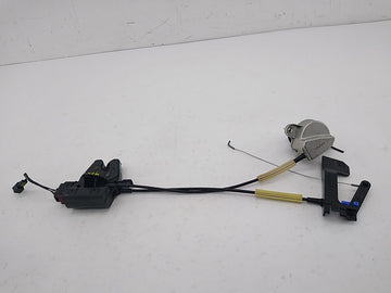 Saab 9-3 Trunk Lid Lock Latch - 0
