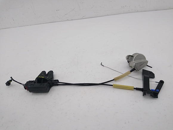 Saab 9-3 Trunk Lid Lock Latch