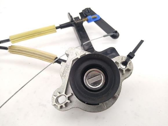 Saab 9-3 Trunk Lid Lock Latch