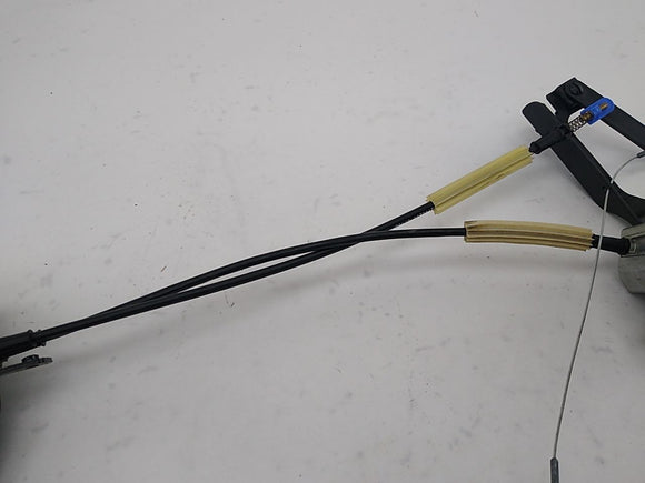 Saab 9-3 Trunk Lid Lock Latch