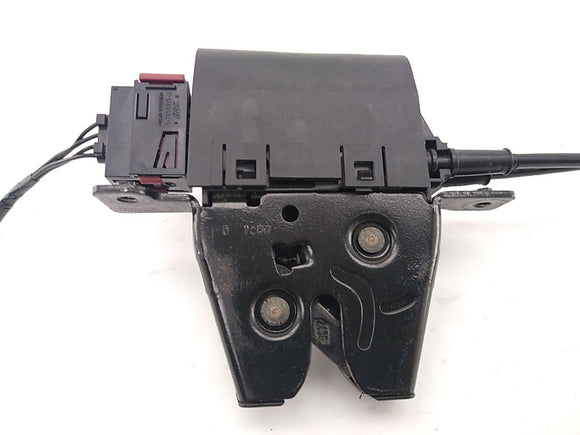 Saab 9-3 Trunk Lid Lock Latch