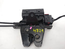 Saab 9-3 Trunk Lid Lock Latch-7