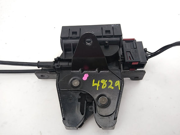 Saab 9-3 Trunk Lid Lock Latch