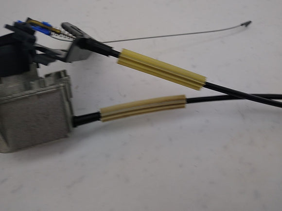 Saab 9-3 Trunk Lid Lock Latch