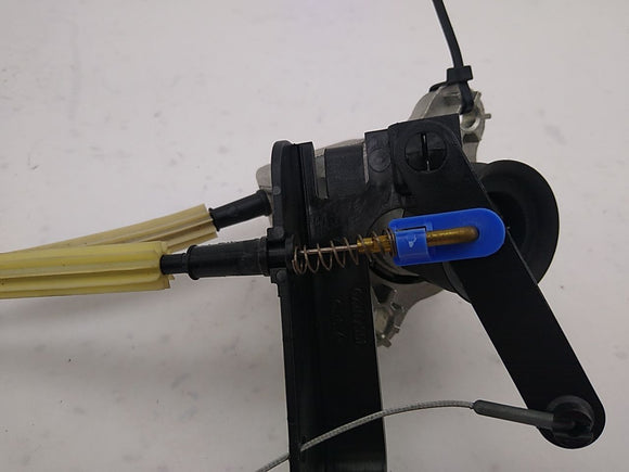 Saab 9-3 Trunk Lid Lock Latch