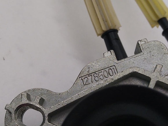 Saab 9-3 Trunk Lid Lock Latch