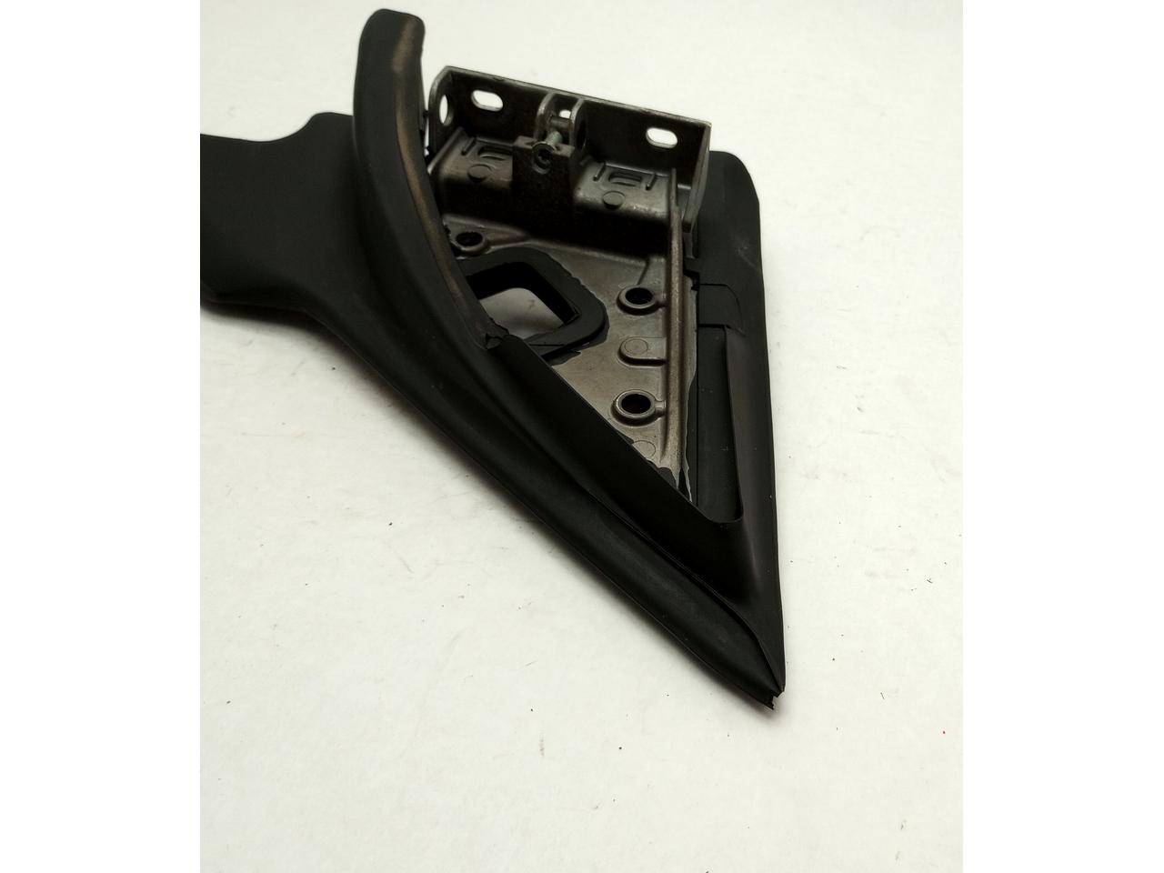 Saab 9-3 Driver Left Side View Mirror Bracket - 0