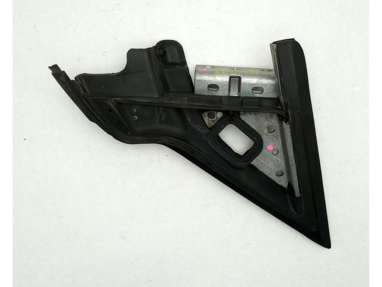 Saab 9-3 Passenger Right Side View Mirror Bracket