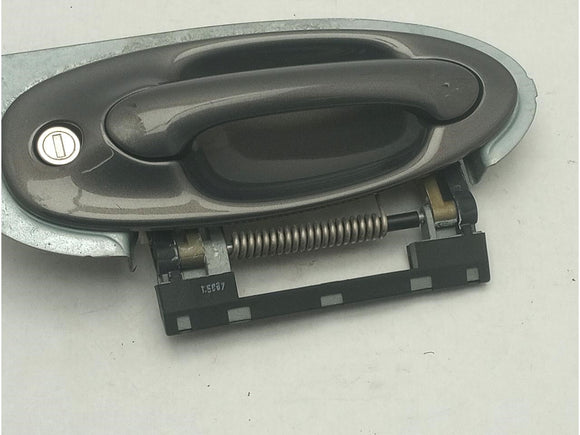 Saab 9-3 Driver Left Front Exterior Door Handle