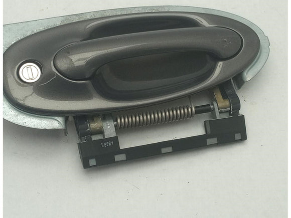 Saab 9-3 Driver Left Front Exterior Door Handle