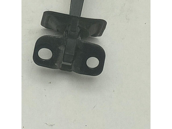 Saab 9-3 Passenger Right Front Door Hinge Check Strap