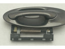 Saab 9-3 Passenger Right Front Exterior Door Handle-4