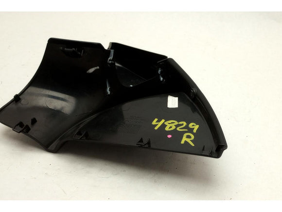 Saab 9-3 Passenger Right Interior Side View Mirror Cover
