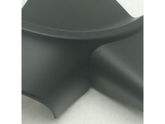 Saab 9-3 Passenger Right Interior Side View Mirror Cover