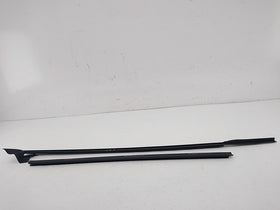 Saab 9-3 Pair Of Front Right Window Sweeps - 0
