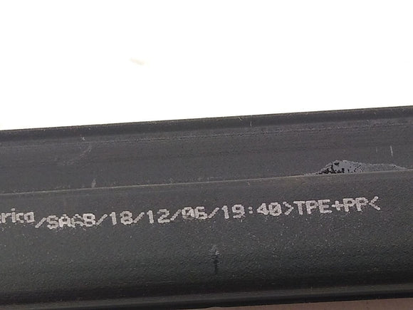 Saab 9-3 Pair Of Front Right Window Sweeps