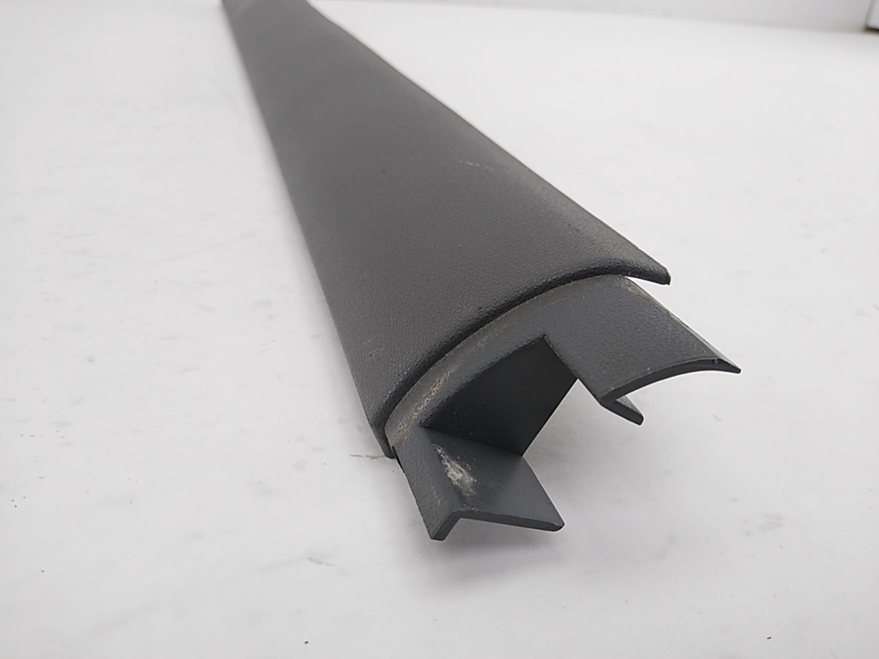 Saab 9-3 Pair Of Door Sill Scuff Plate Trims