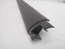 Saab 9-3 Pair Of Door Sill Scuff Plate Trims-3
