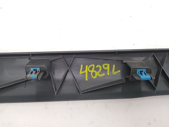 Saab 9-3 Pair Of Door Sill Scuff Plate Trims