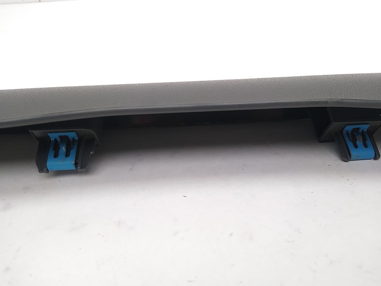 Saab 9-3 Pair Of Door Sill Scuff Plate Trims